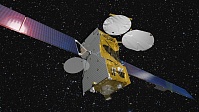 Спутник связи и вещания выведен на орбиту